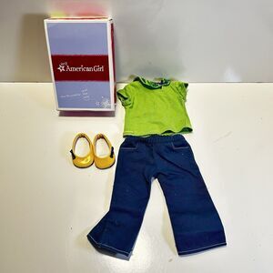 American Girl Doll School Days Outfit